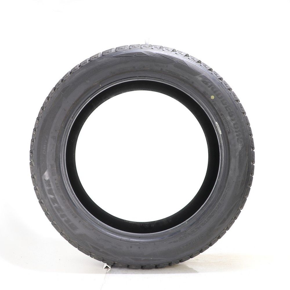 Set of (2) Used 265/50R20 Bridgestone Blizzak DM-V2 107T - 11.5-12/32 - Image 6