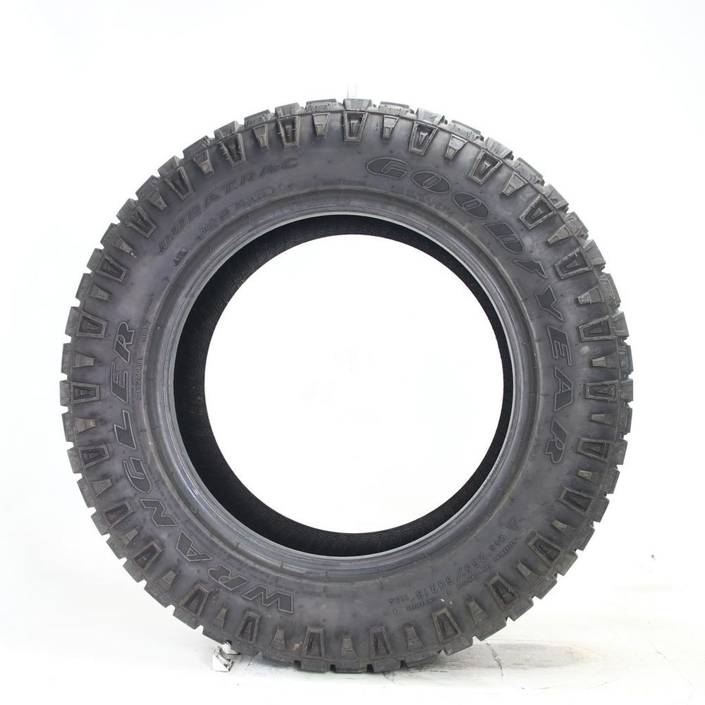 Used 265/60R18 Goodyear Wrangler Duratrac 110S - 13/32 - Image 3