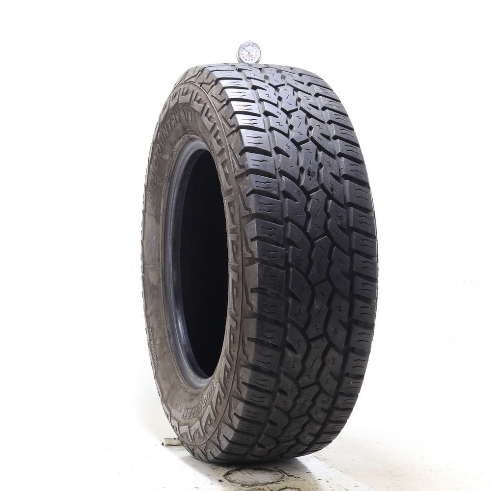 Used LT 275/65R18 Ironman All Country AT 123/120Q E - 11.5/32 - Image 1