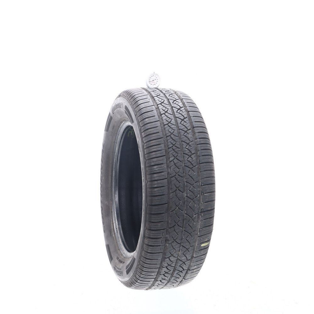 Used 225/65R17 Continental TrueContact Tour 99H - 9.5/32 - Image 1
