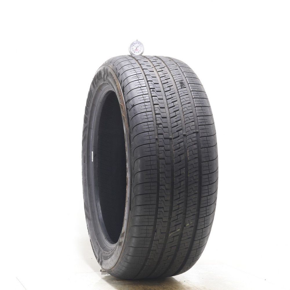 Set of (4) Used 275/45ZR20 Goodyear Eagle Exhilarate 110Y - 8-8.5/32 - Image 4