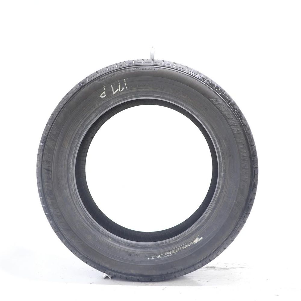 Used 235/55R17 Aspen Touring AS 99H - 7/32 - Image 3