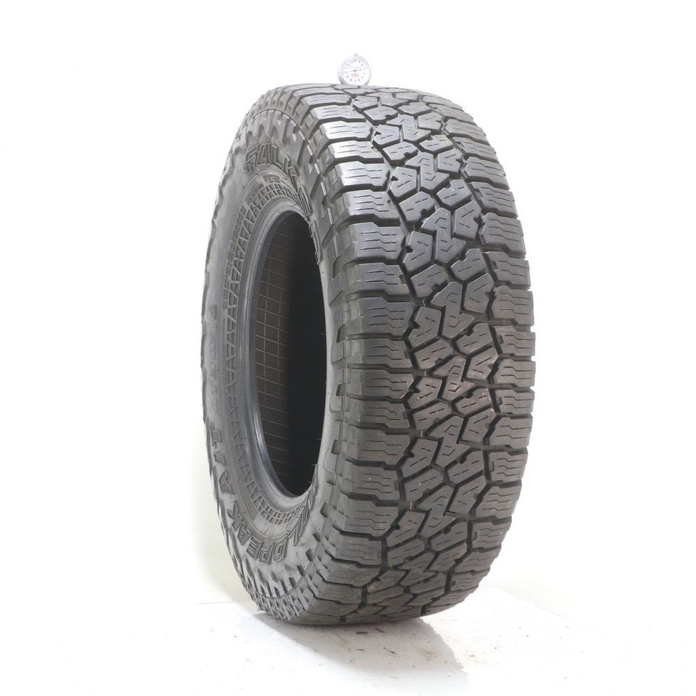 Set of (2) Used LT 285/70R17 Falken Wildpeak A/T3W 116/113Q - 10-10.5/32 - Image 2