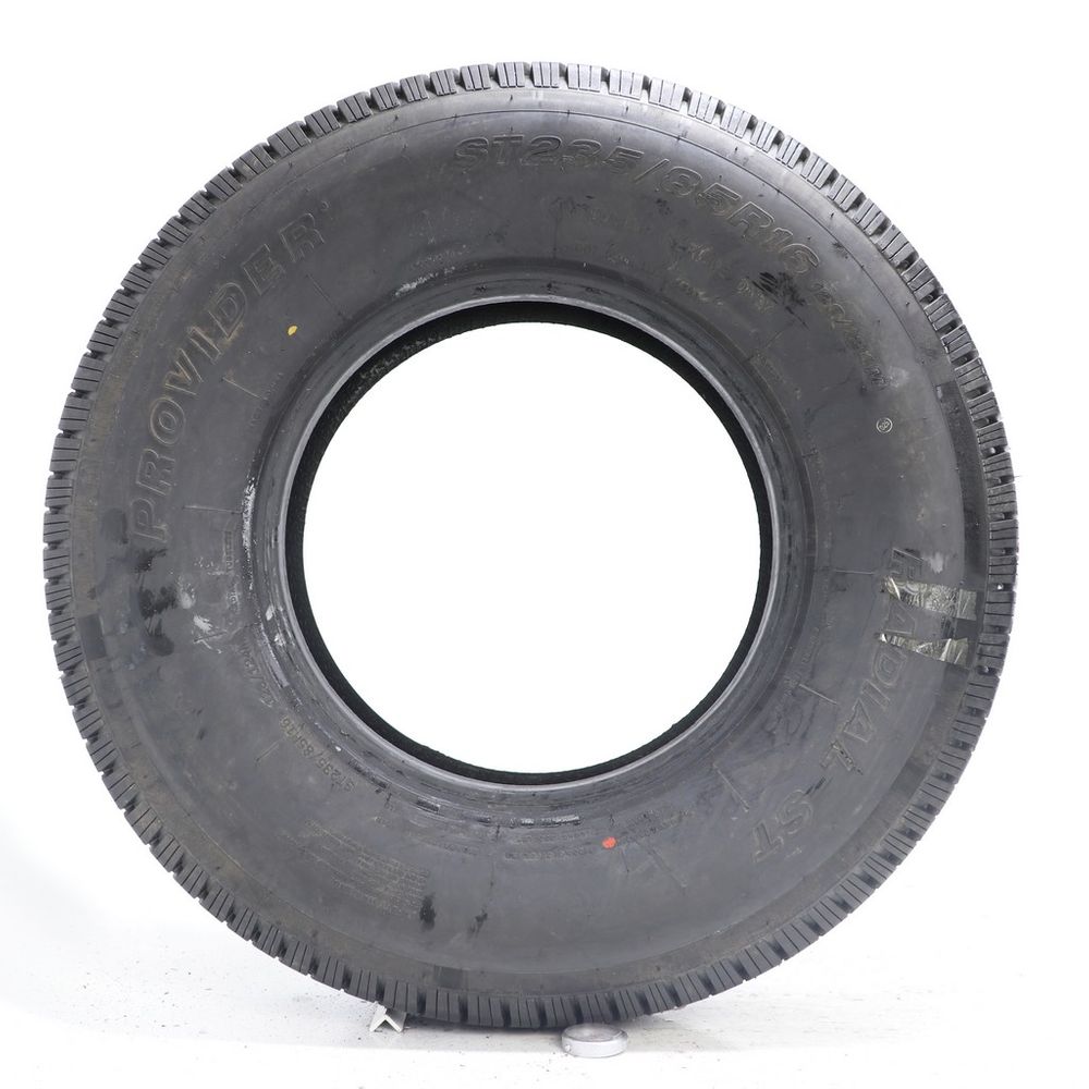 Used ST 235/85R16 Provider ST Radial 128/124M - 14/32 - Image 3