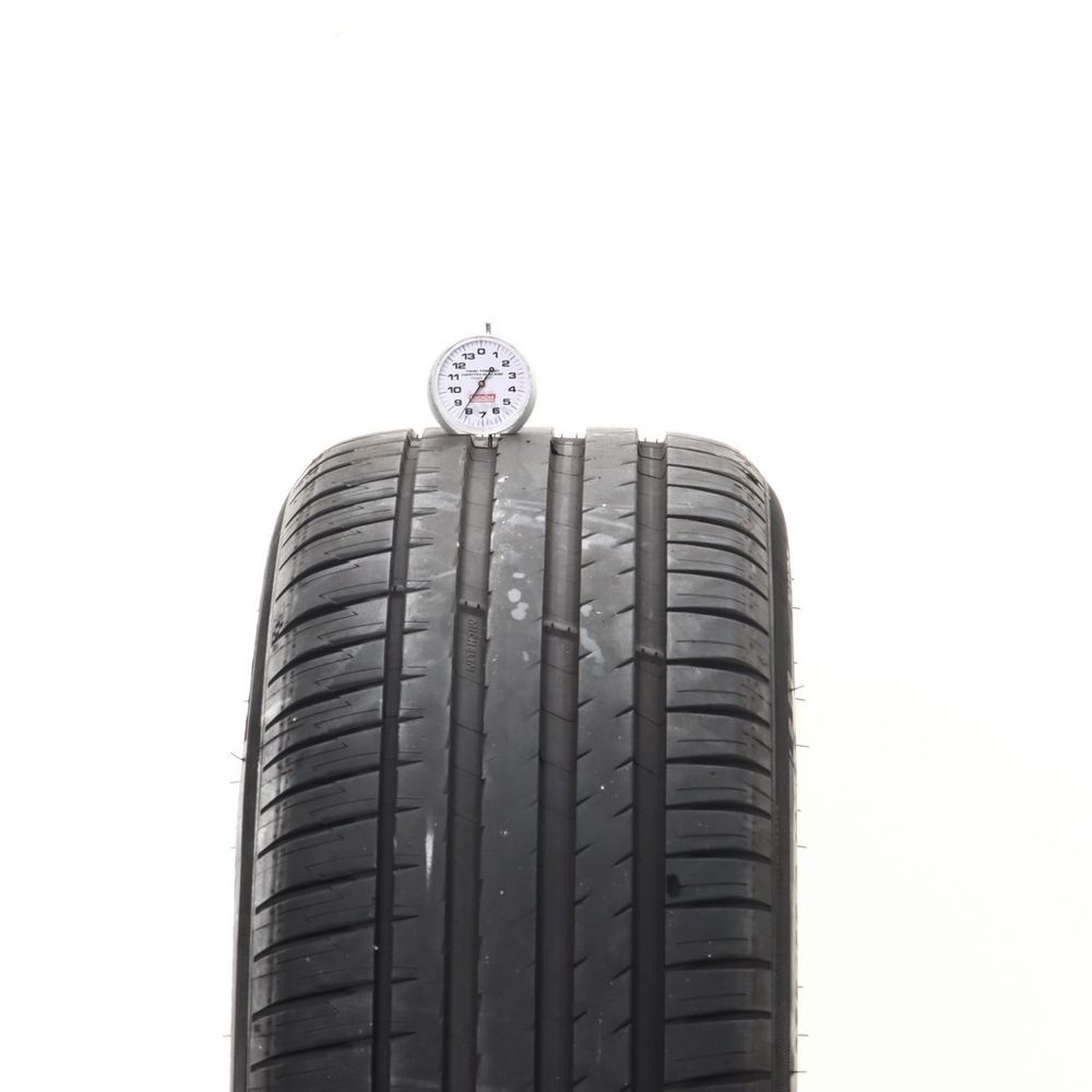 Used 235/55R19 Michelin Pilot Sport 4 SUV 105Y - 8/32 - Image 2