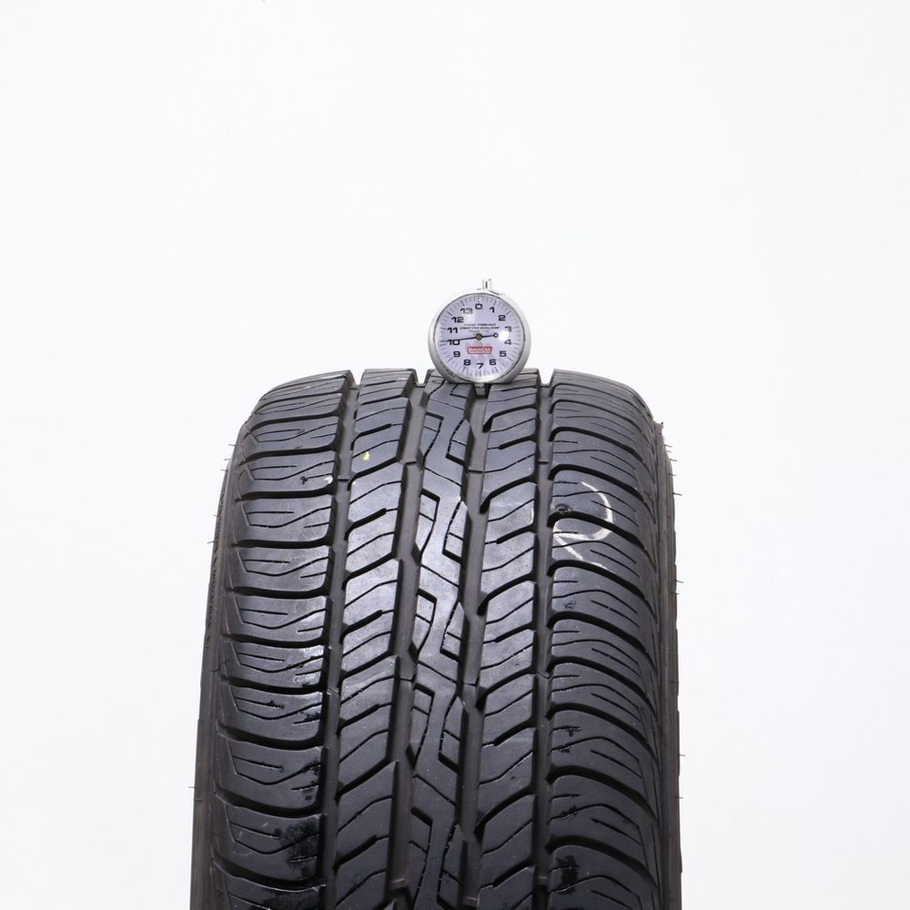 Used 235/60R17 Dunlop Conquest Touring 102T - 10/32 - Image 2