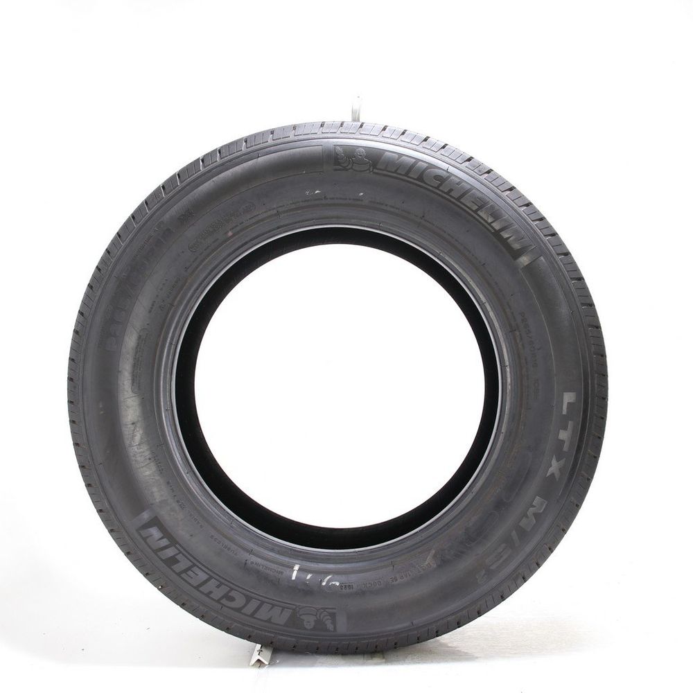 Set of (2) Used 265/60R18 Michelin LTX M/S2 109H - 11/32 - Image 3