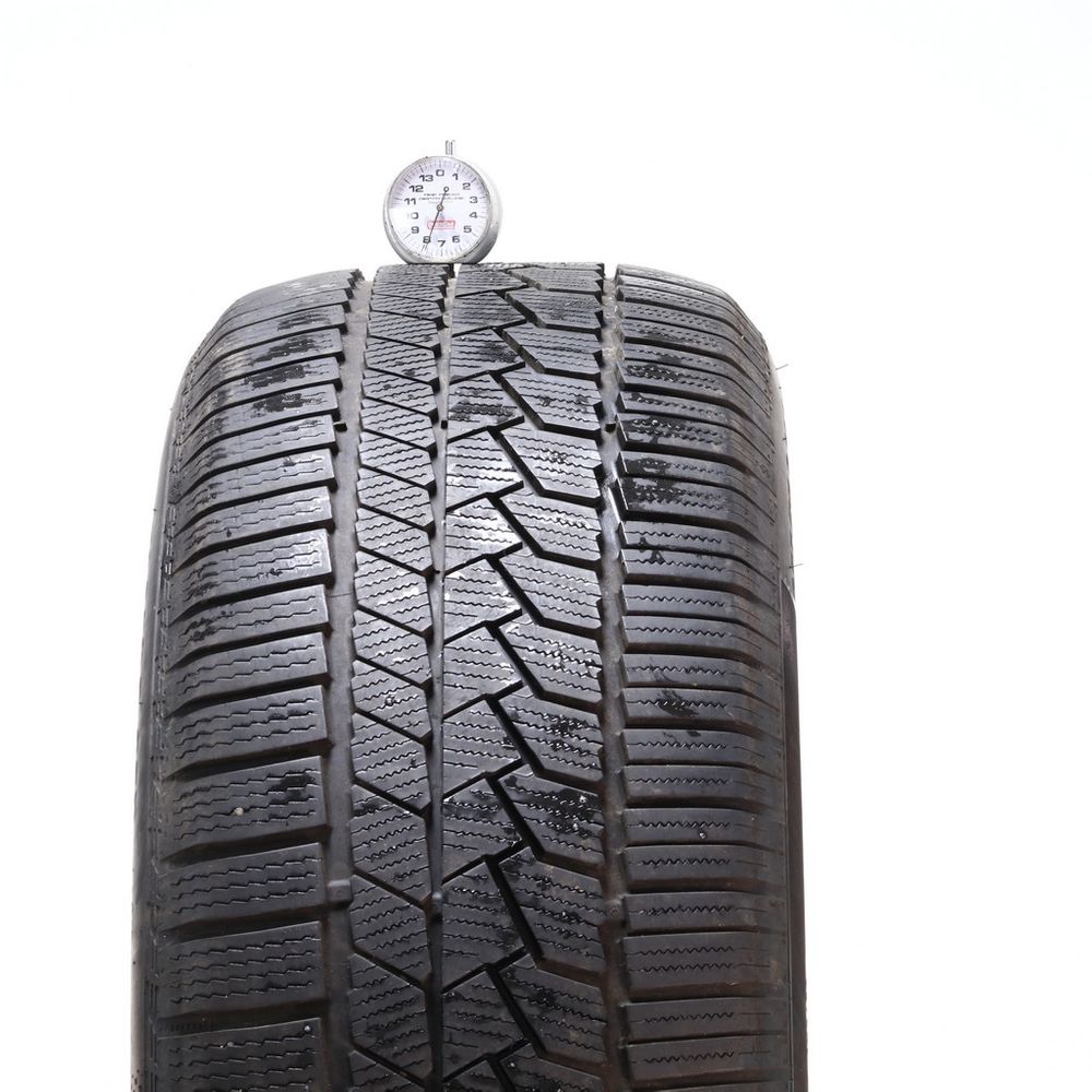 Used 255/55R20 Continental WinterContact TS860 S SSR 110H - 7.5/32 - Image 2