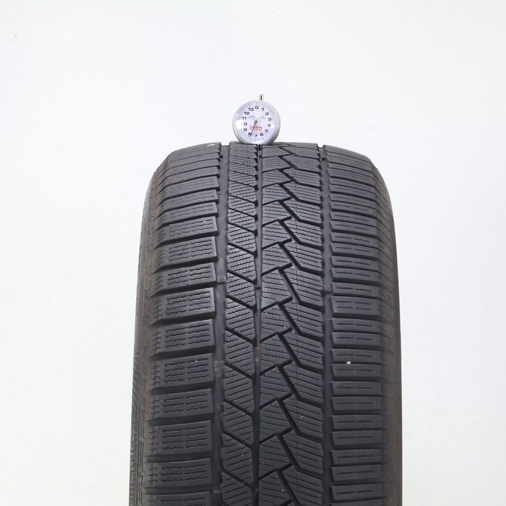 Used 255/55R20 Continental WinterContact TS860 S SSR 110H - 7.5/32 - Image 2