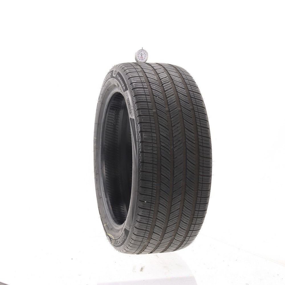Used 255/45R19 Bridgestone Turanza EV ENLITEN 104W - 6.5/32 - Image 1
