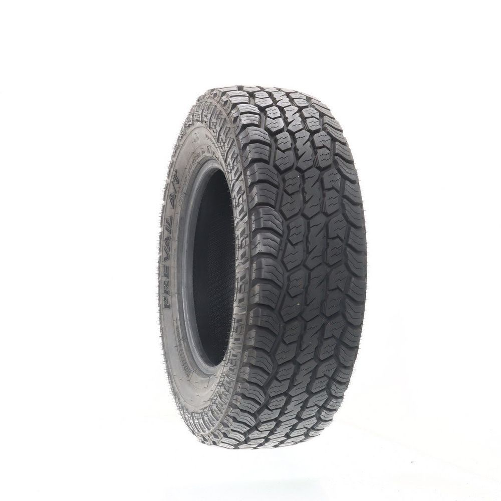 Driven Once LT 265/70R17 Celimo Prevail A/T 123/120S E - 15/32 - Image 1