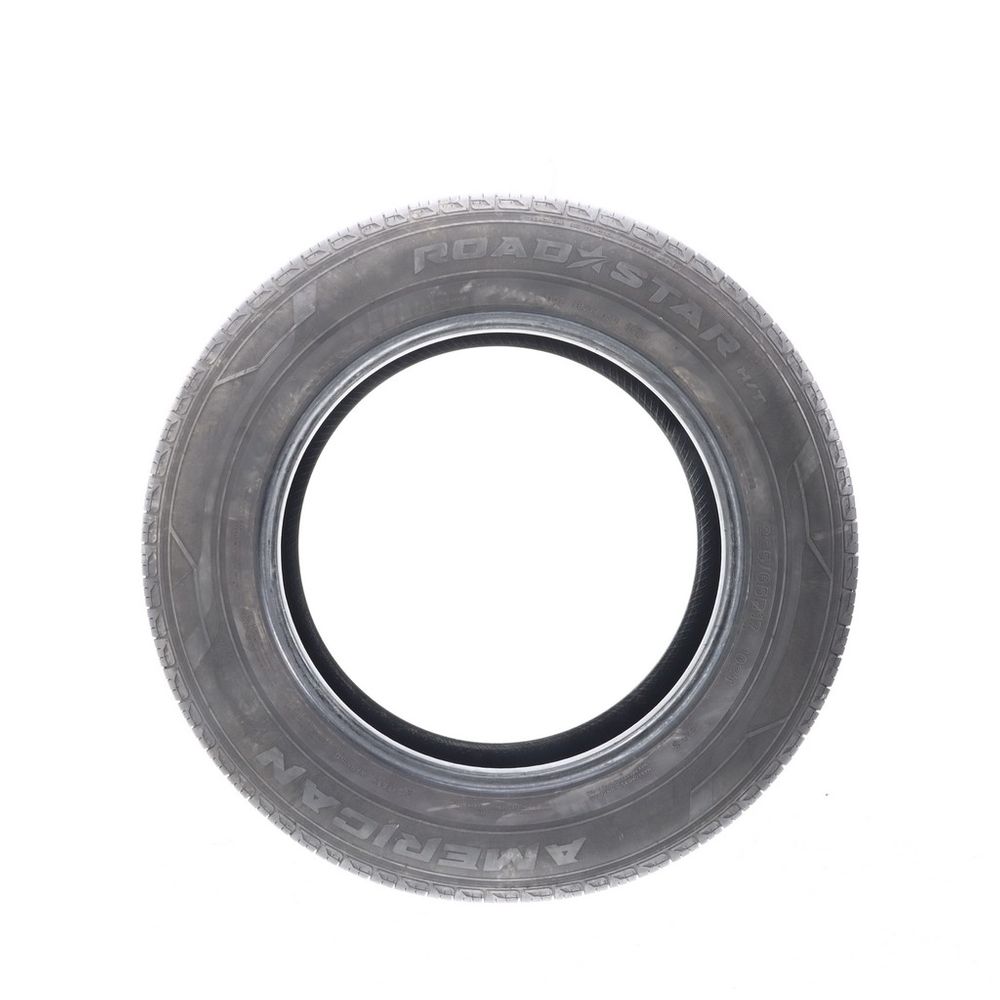 Set of (2) Used 225/65R17 American Road Star H/T 102T - 8-9/32 - Image 3