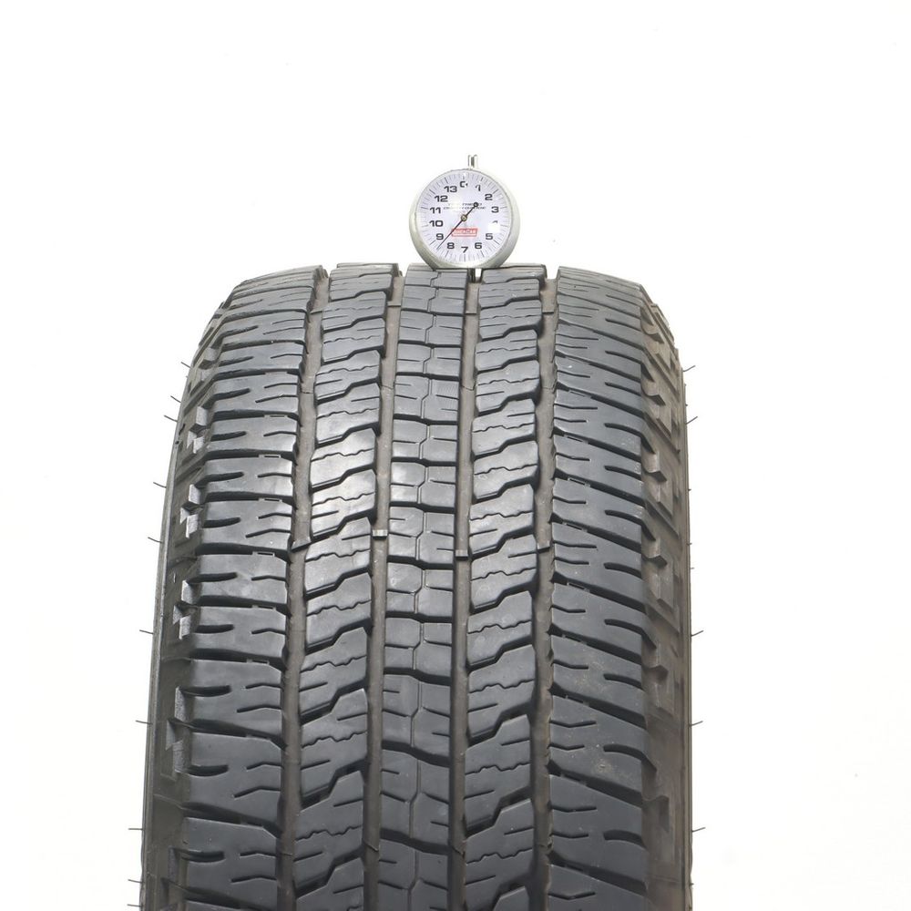 Set of (2) Used 245/60R18 Goodyear Wrangler Workhorse HT 105T - 8.5/32 - Image 2