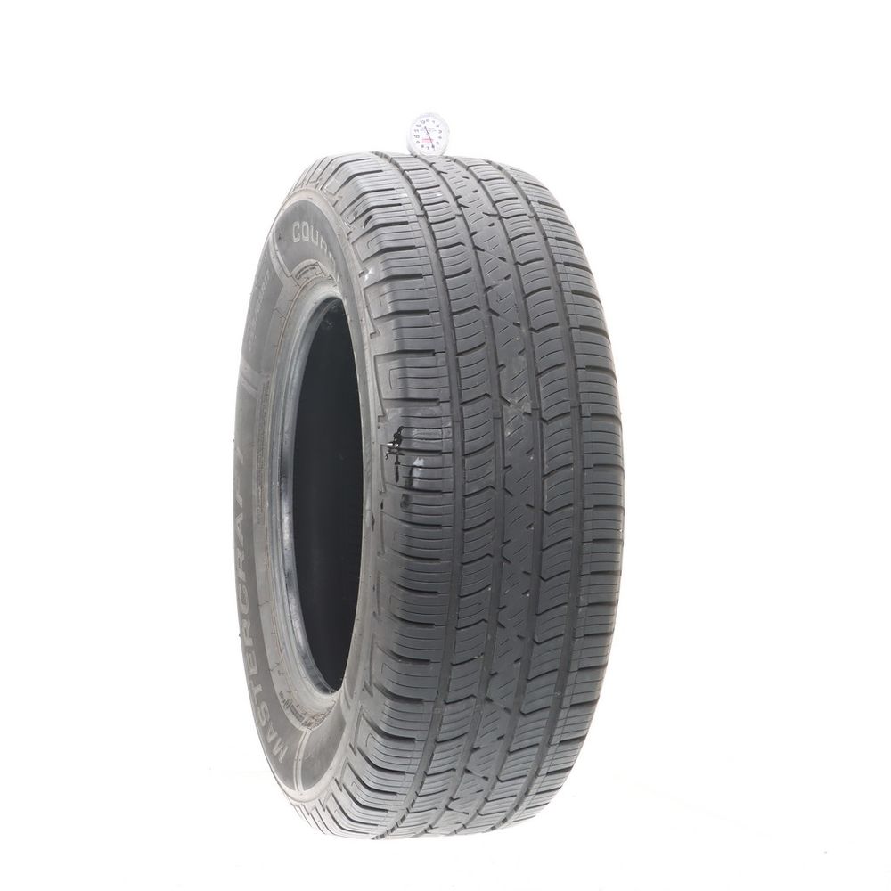Used 255/65R17 Mastercraft Courser Quest Plus 110T - 6/32 - Image 1