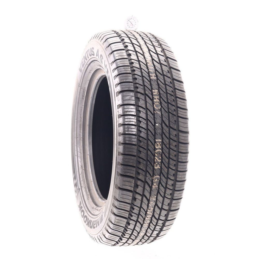 Used 245/65R17 Hankook Ventus AS RH07 107H - 12/32 - Image 1
