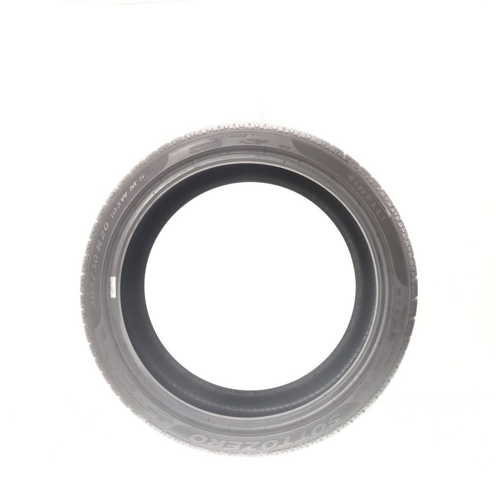 Used 305/30R20 Pirelli Winter 270 Sottozero Serie II MC 103W - 8/32 - Image 3