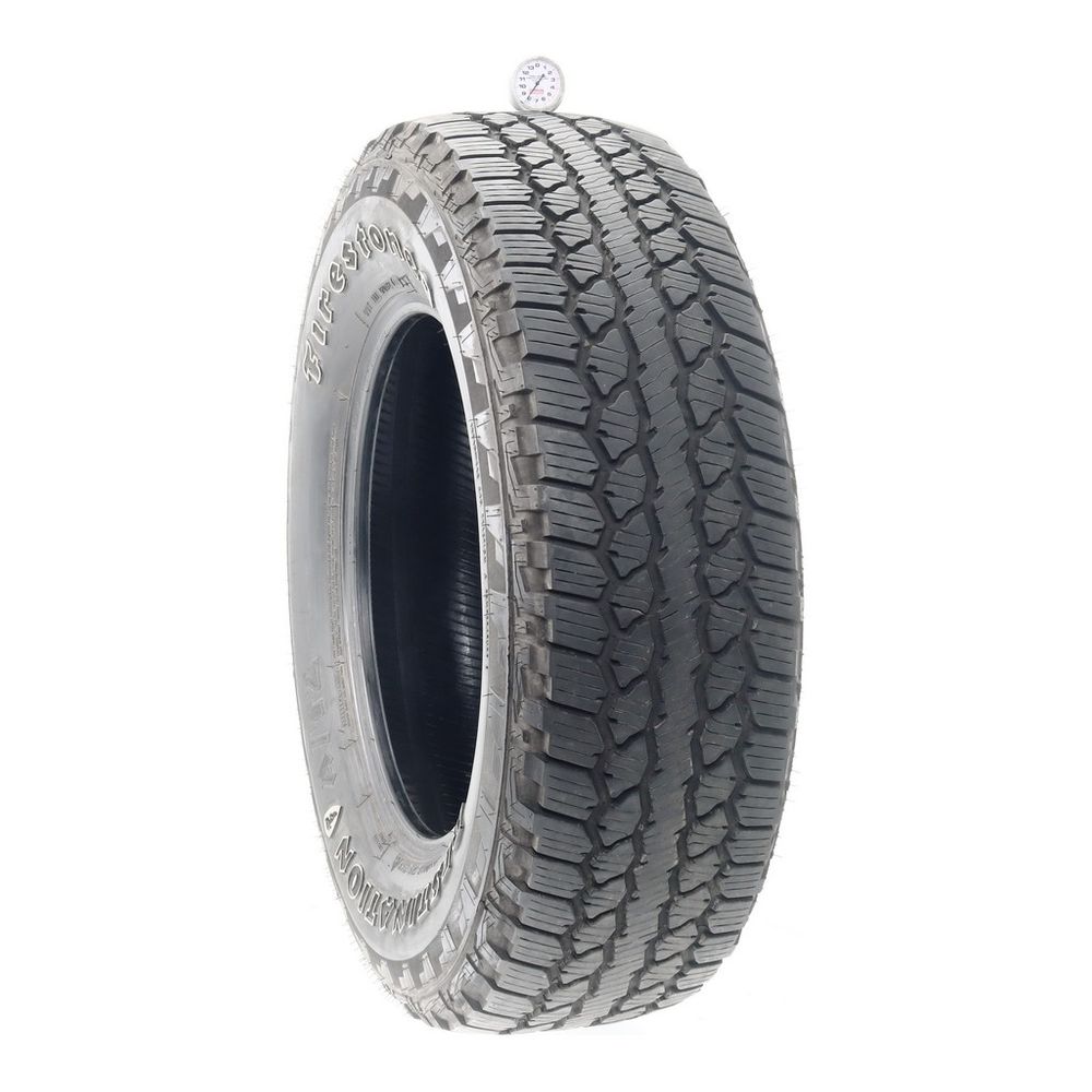 Used 255/70R18 Firestone Destination A/T2 112S - 8/32 - Image 1