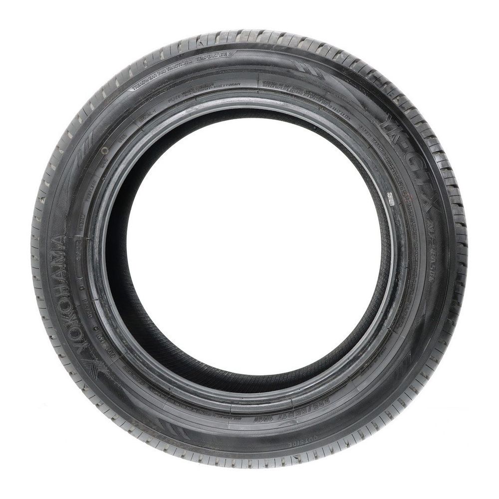 Set of (4) Used 225/55R17 Yokohama YK-GTX 101V - 10-11/32 - Image 3