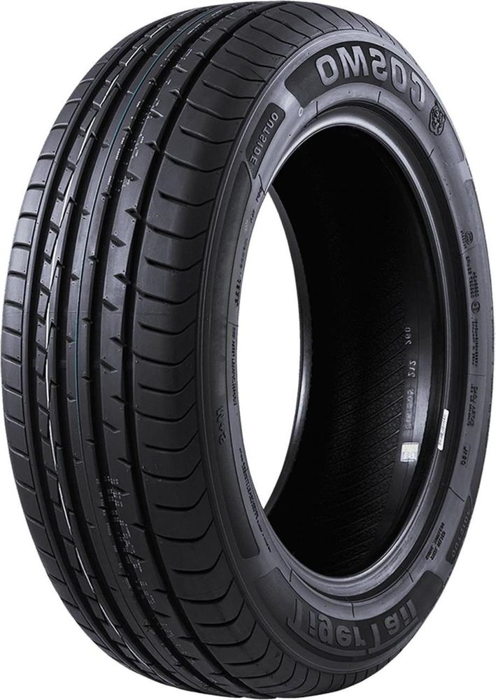 Set of (2) New P 215/55R18 Cosmo Tiger Tail 99V - Image 1