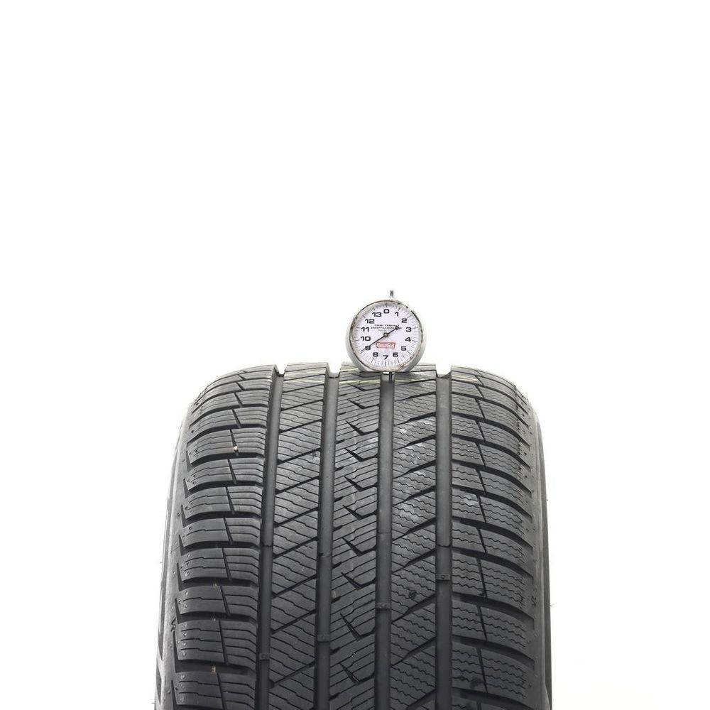 Set of (2) Used 225/45R18 Vredestein Quatrac Pro 95H - 9/32 - Image 2