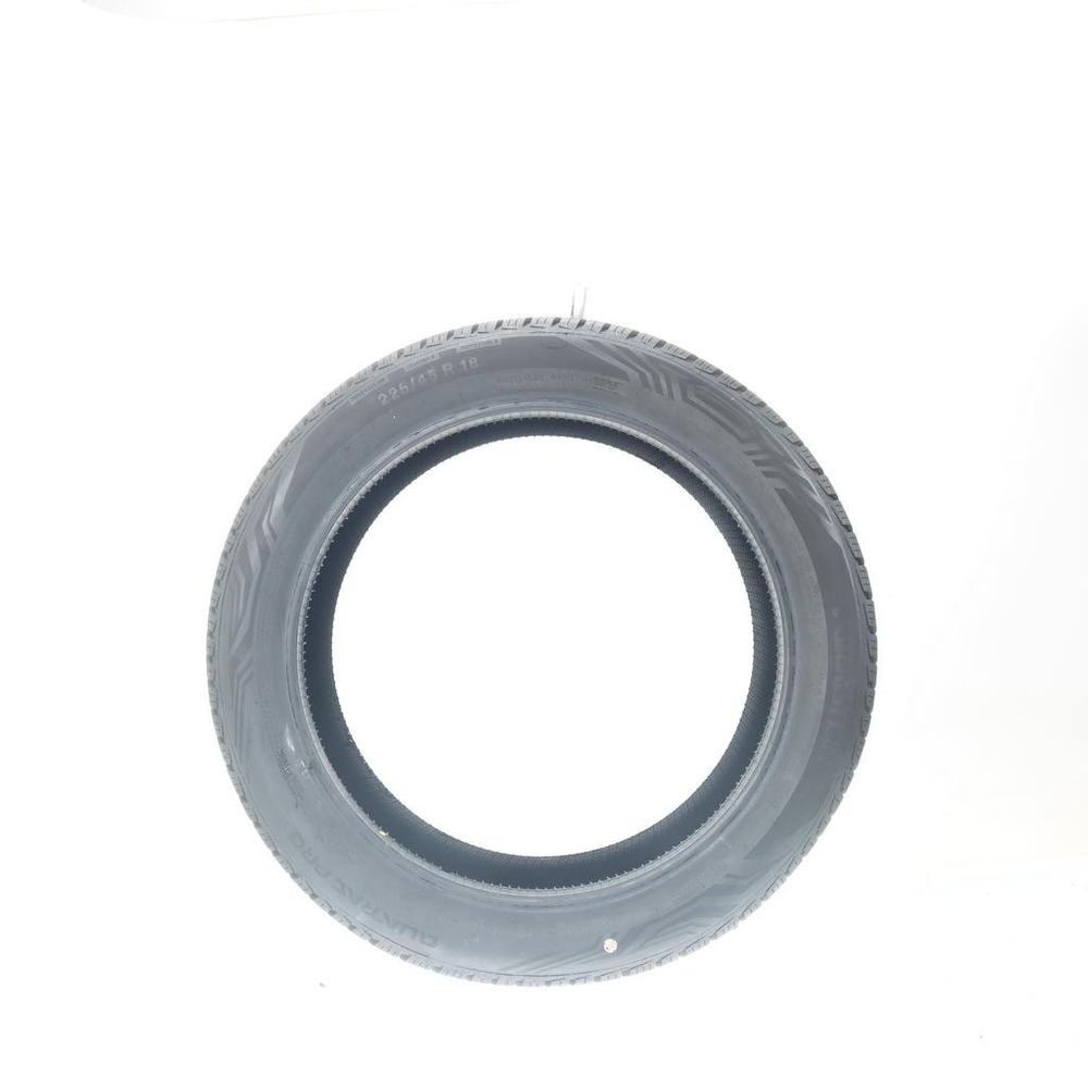 Set of (2) Used 225/45R18 Vredestein Quatrac Pro 95H - 9/32 - Image 3