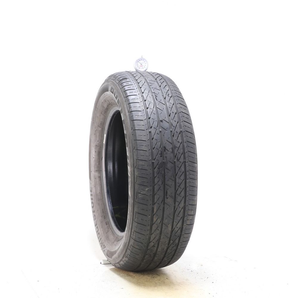 Set of (4) Used 225/65R17 Bridgestone Dueler H/P Sport AS 102H - 4.5-5/32 - Image 1