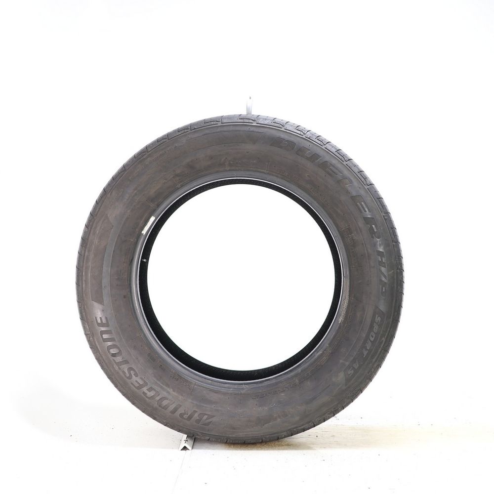 Set of (4) Used 225/65R17 Bridgestone Dueler H/P Sport AS 102H - 4.5-5/32 - Image 3