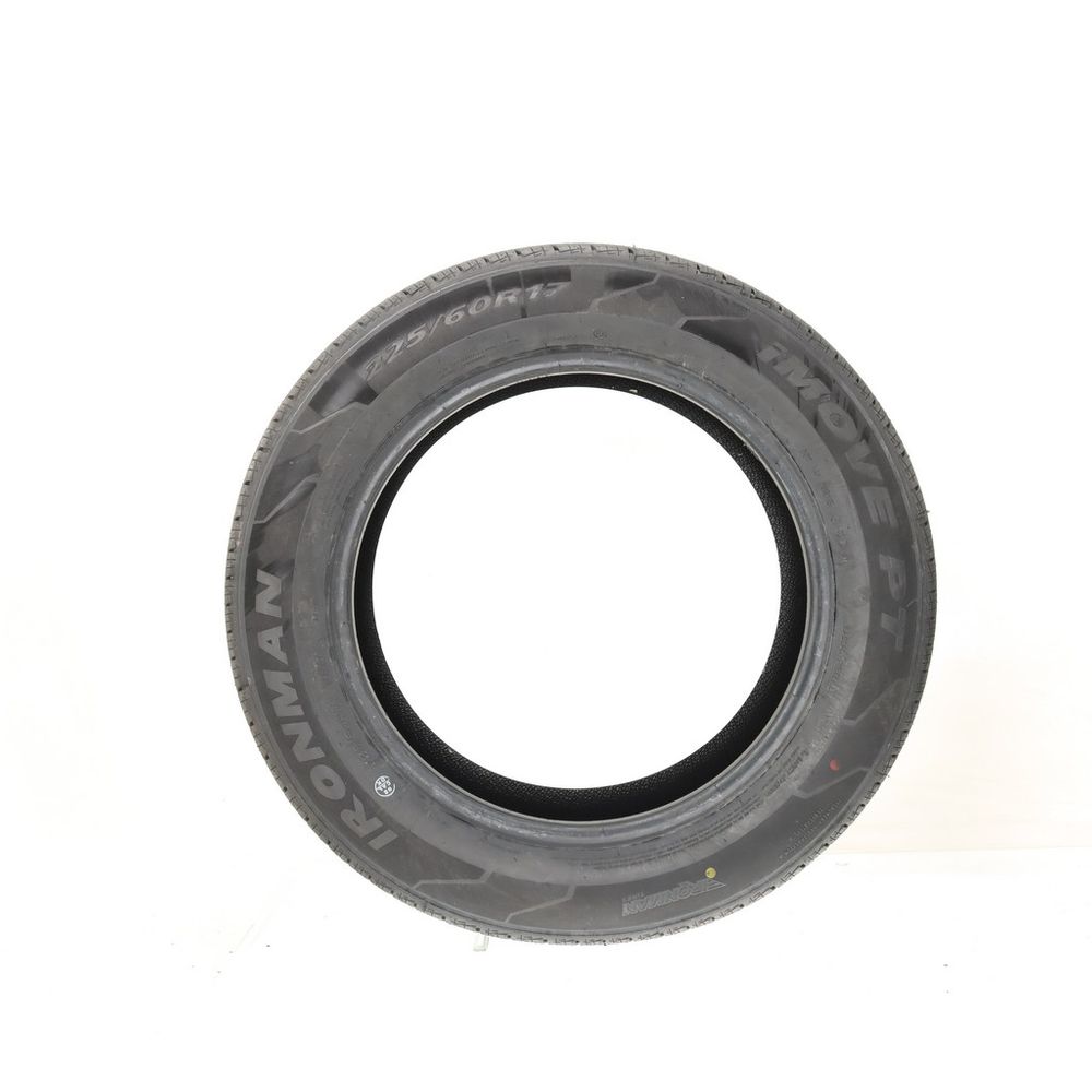 Set of (2) New 225/60R17 Ironman IMove PT 99H - Image 3