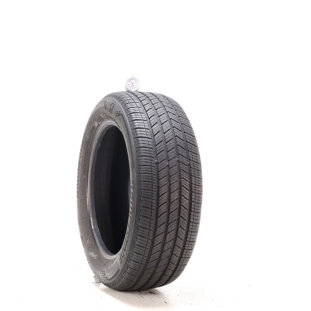 Set of (2) Used 225/55R17 Bridgestone Turanza Quiet Track 97V - 4.5-5/32 - Image 4