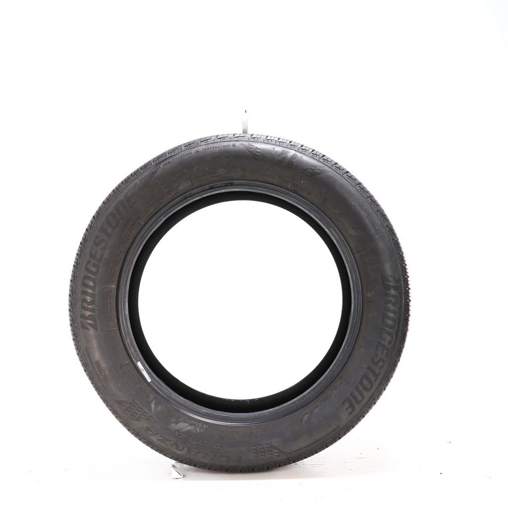 Set of (2) Used 225/55R17 Bridgestone Turanza Quiet Track 97V - 4.5-5/32 - Image 6
