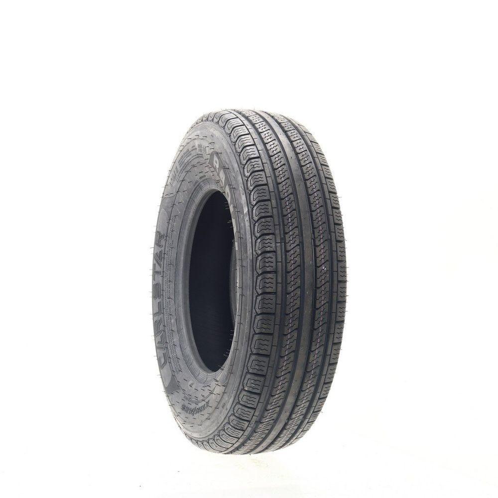 New ST 225/75R15 Carlstar Radial Trail HD 1N/A E - Image 1