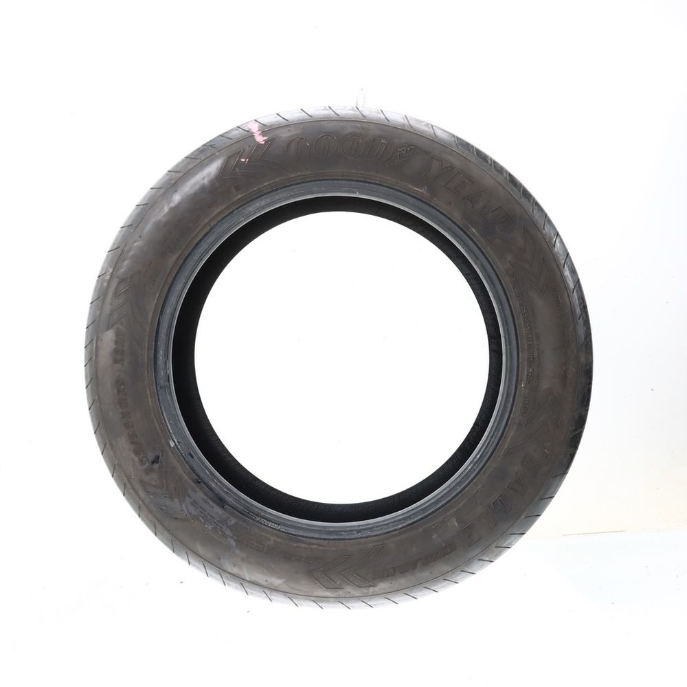 Used 255/55ZR19 Goodyear Eagle Exhilarate 111Y - 7/32 - Image 3