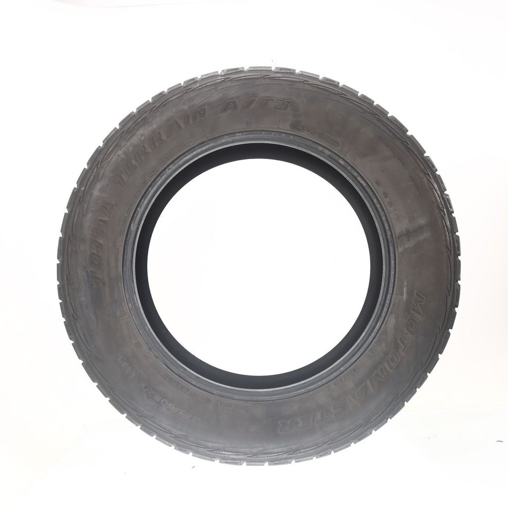 Used 275/60R20 MotoMaster Total Terrain A/T3 115T - 6/32 - Image 3