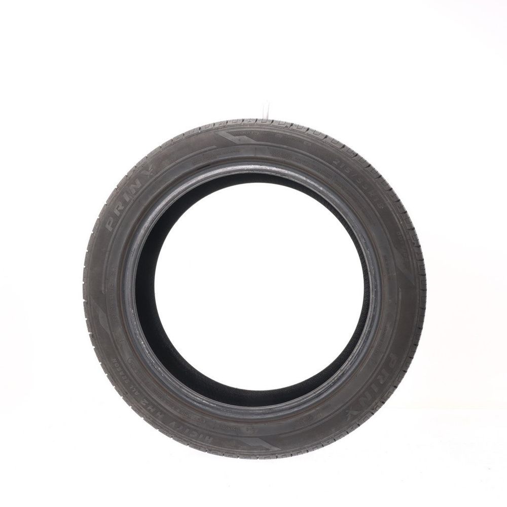 Used 215/55R18 Prinx HiCity HH2 95V - 8.5/32 - Image 3