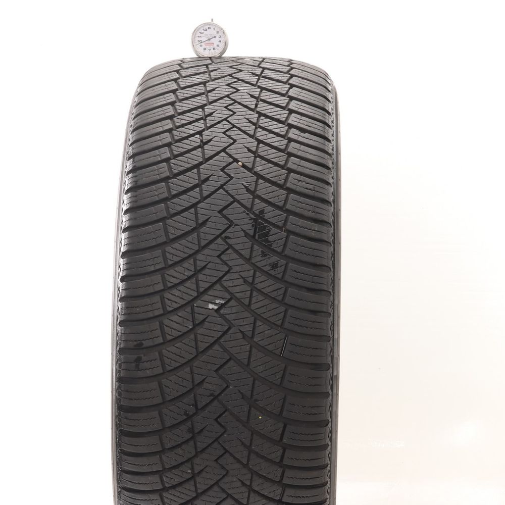 Used 275/55R20 Pirelli Scorpion Weather Active 113H - 9.5/32 - Image 2