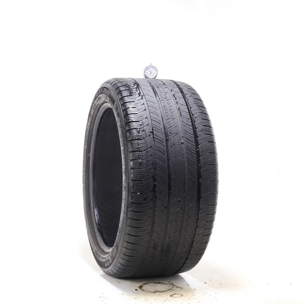 Used 285/40R19 Michelin Pilot Sport A/S Plus N1 103V - 4/32 - Image 1