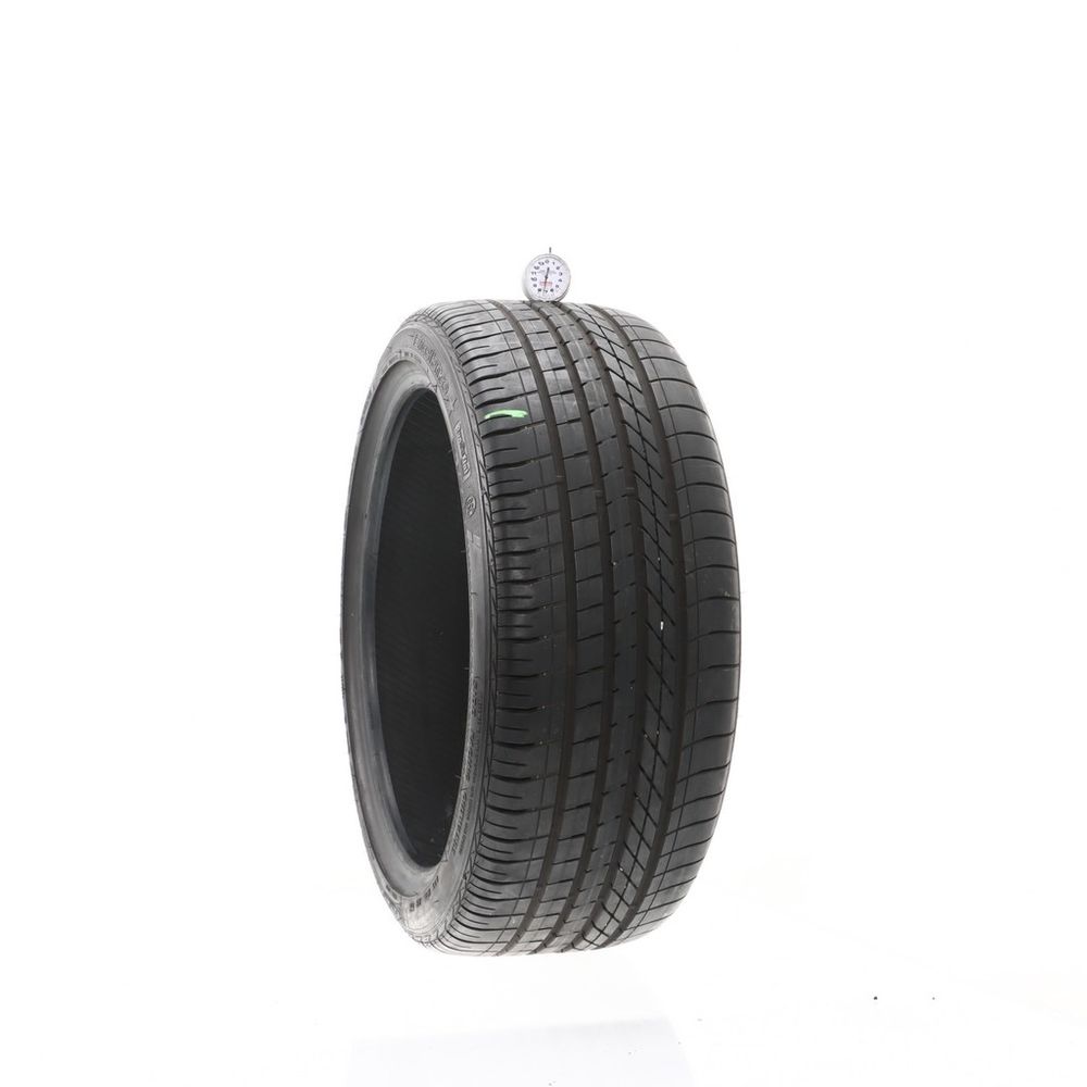 Set of (2) Used 225/65R17 Sentury Crossover 102H - 6-7.5/32 - Image 4