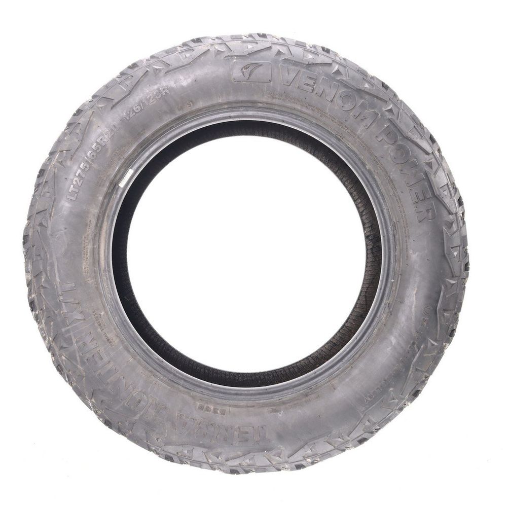Used LT 275/65R20 Venom Power Terra Hunter X/T 126/123R E - 8/32 - Image 3