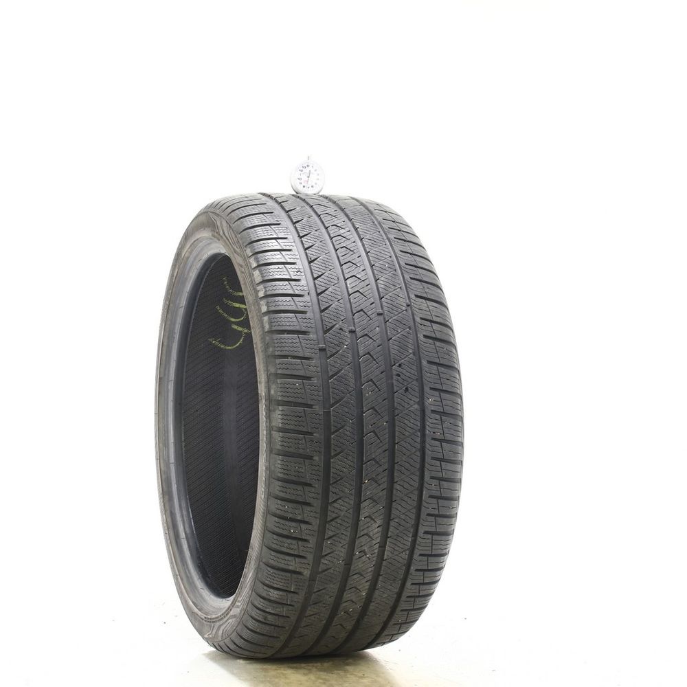 Used 255/35R19 Vredestein Quatrac Pro 96Y - 7.5/32 - Image 1