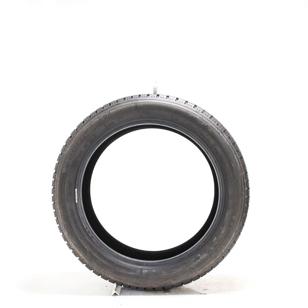 Used 205/50R17 Firestone Winterforce 2 93S - 11/32 - Image 3