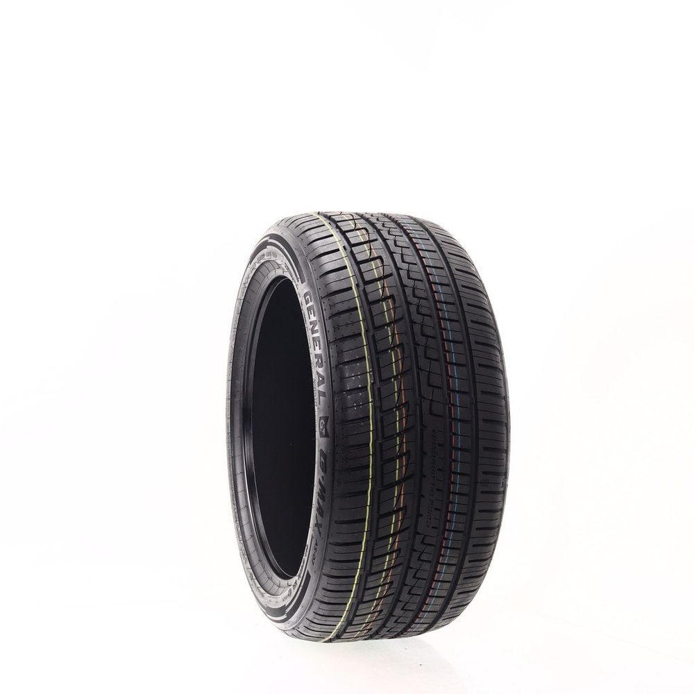 New 255/40ZR18 General G-Max AS-07 99W - Image 1