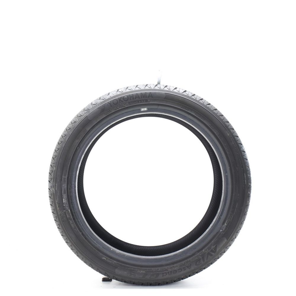 Used 215/45R17 Yokohama Avid Ascend GT 91V - 8.5/32 - Image 3