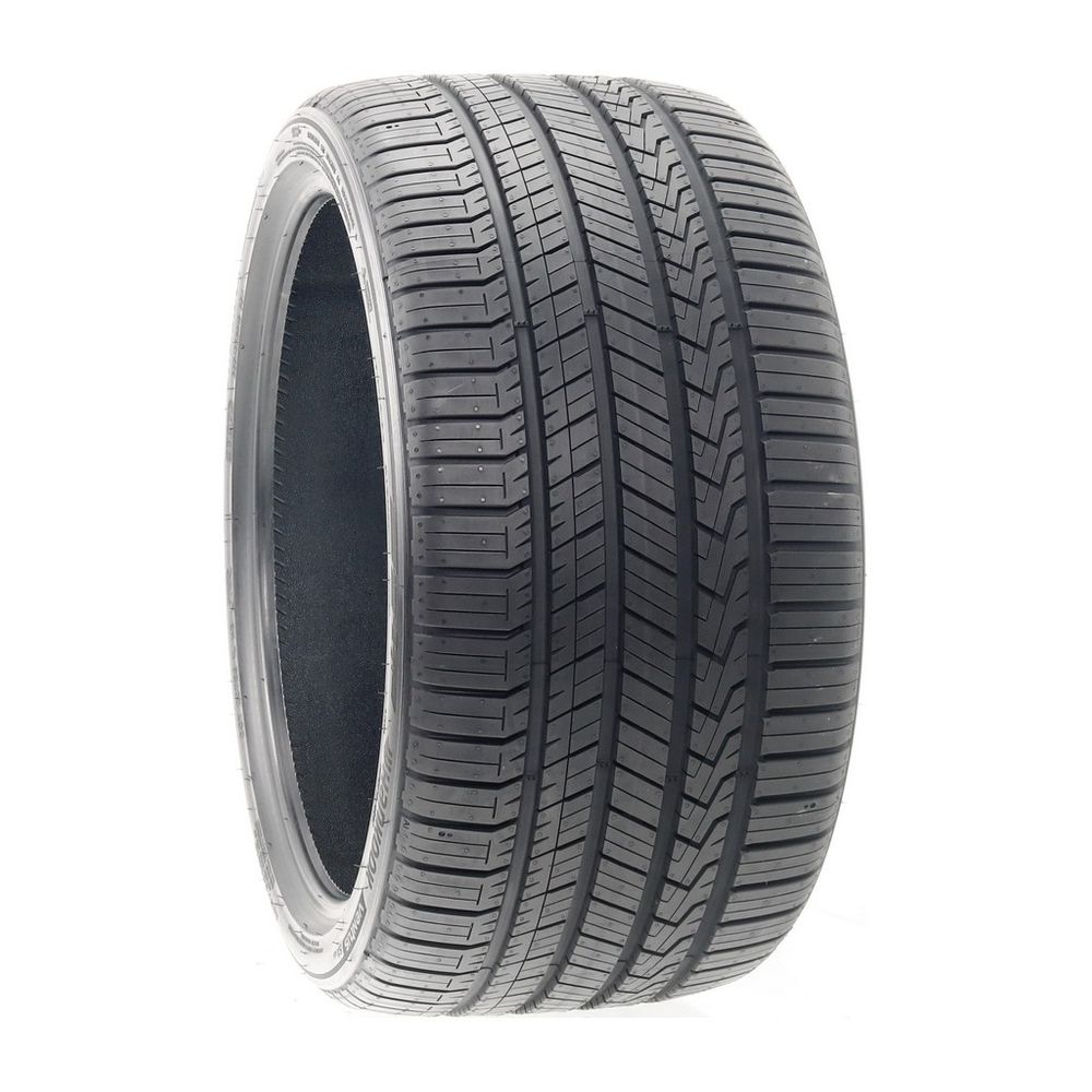 Set of (4) New 285/30ZR19 Hankook Ventus S1 AS 98Y - Image 1