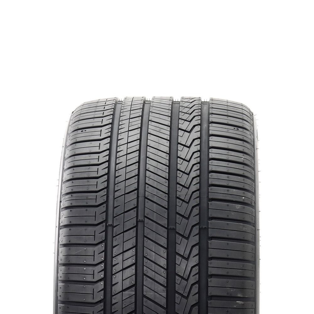 Set of (4) New 285/30ZR19 Hankook Ventus S1 AS 98Y - Image 2