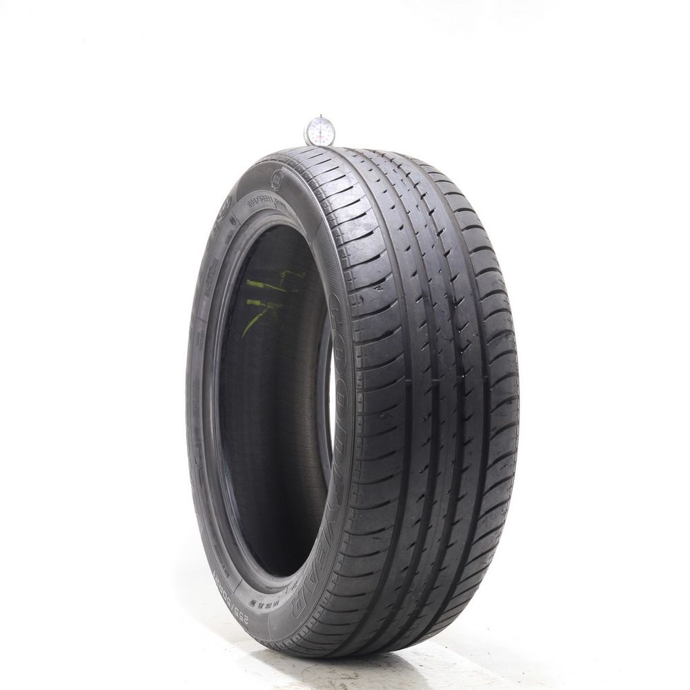 Used 255/50R21 Goodyear Eagle NCT 5 EMT 106W - 7/32 - Image 1