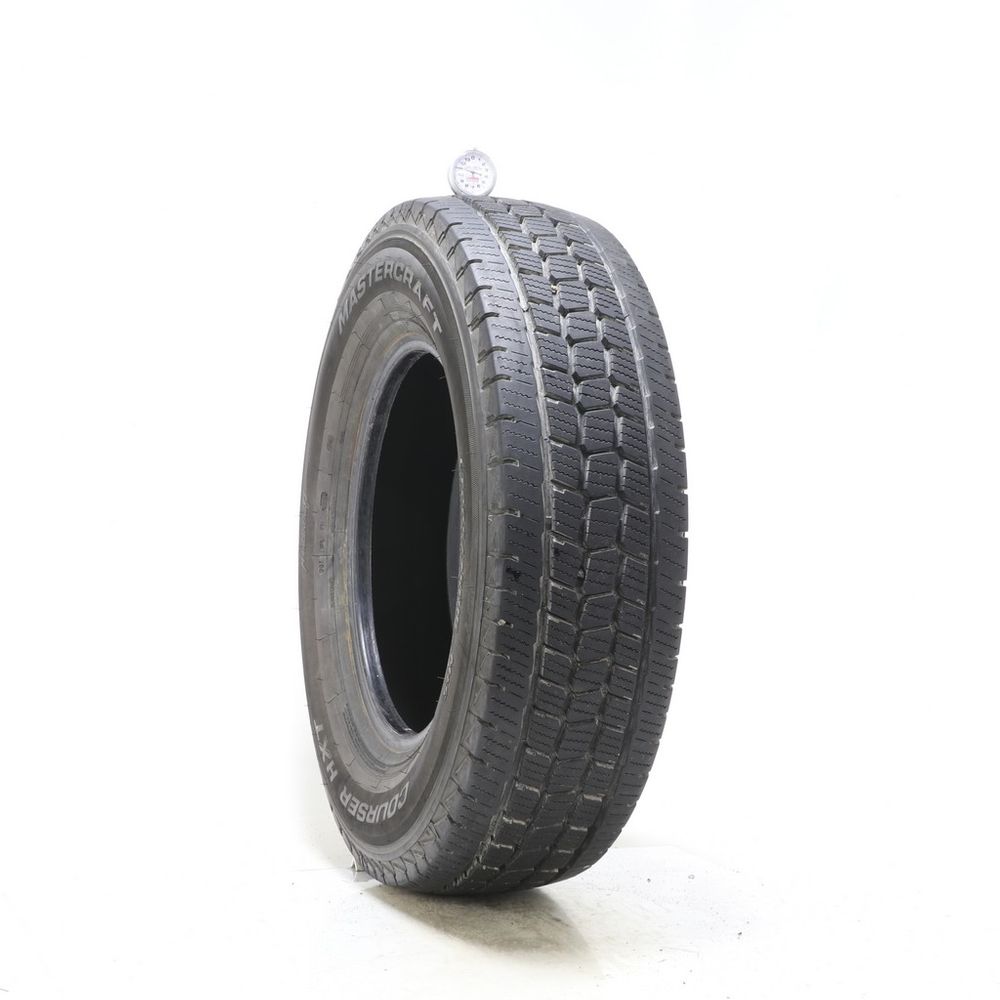 Used LT 225/75R16 Mastercraft Courser HXT 115/112R E - 11/32 - Image 1