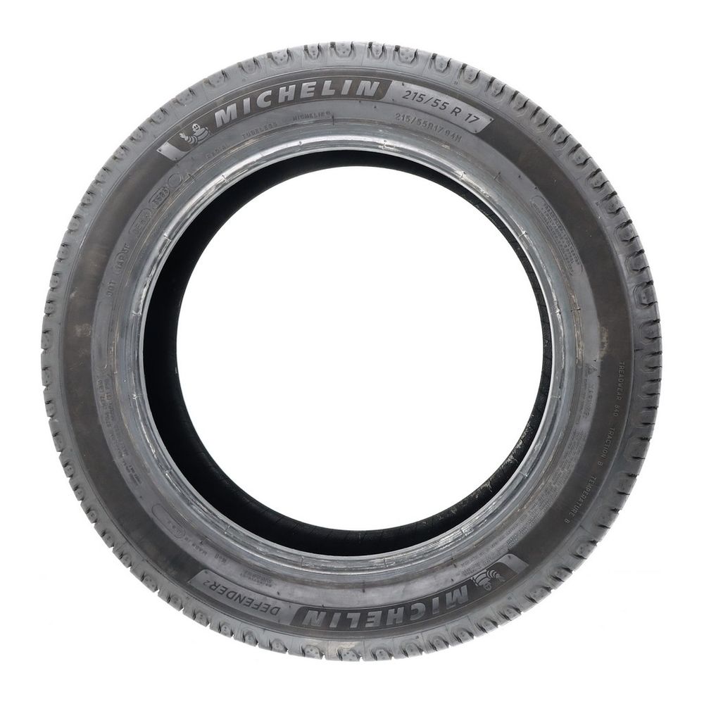 Used 215/55R17 Michelin Defender 2 94H - 10/32 - Image 3
