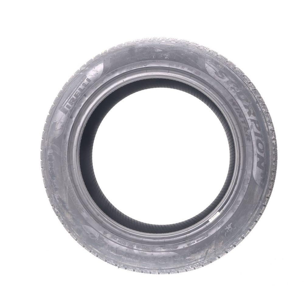 Set of (4) New 255/55R20 Pirelli Scorpion Winter 110V - Image 3