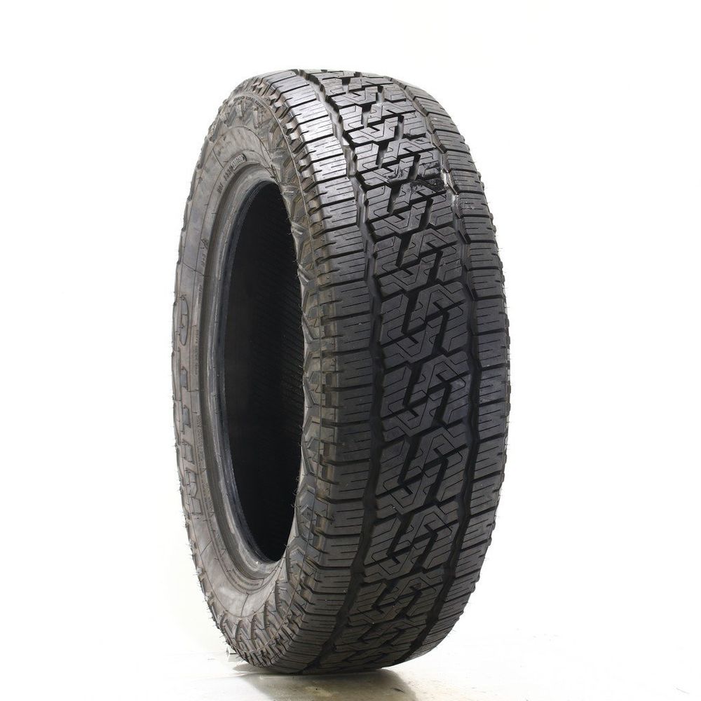 Driven Once 245/60R20 Nitto Nomad Grappler 111H - 12.5/32 - Image 1