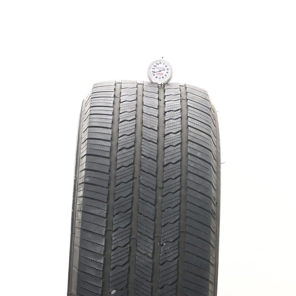 Set of (2) Used 275/55R20 Michelin LTX M/S2 113H - 9.5-10/32 - Image 2